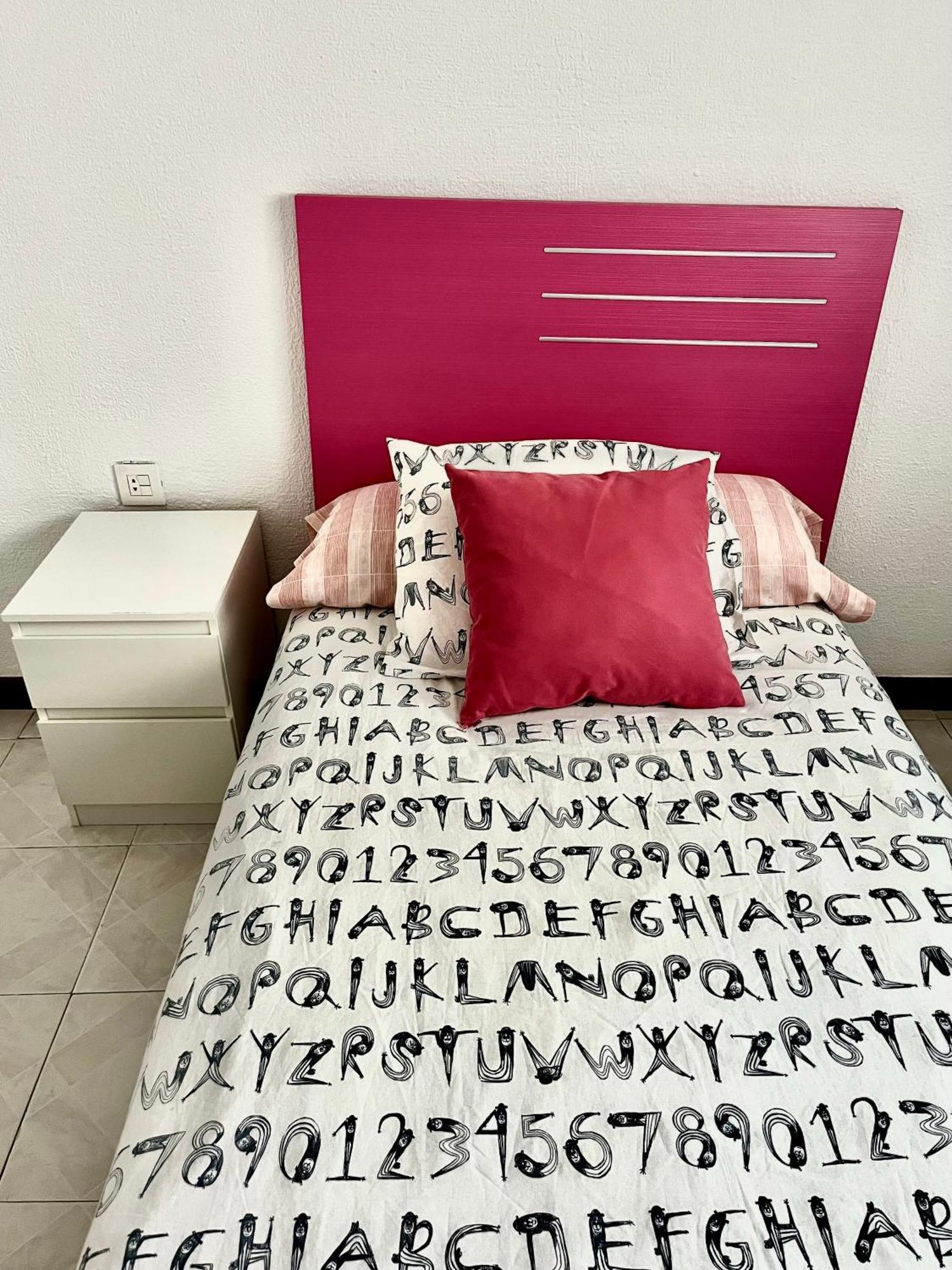 Ferienwohnung San Andres Zamora Exterior foto