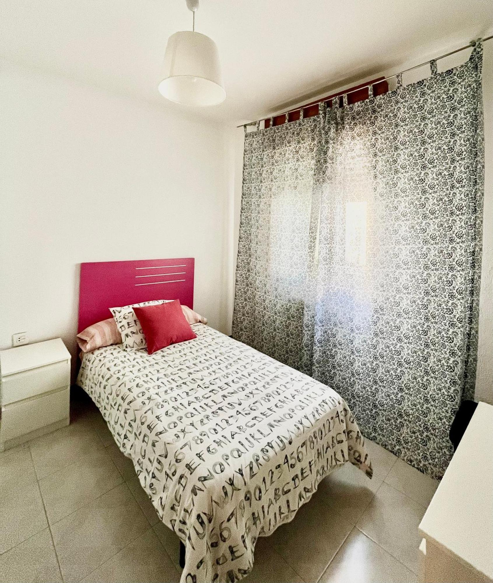 Ferienwohnung San Andres Zamora Exterior foto