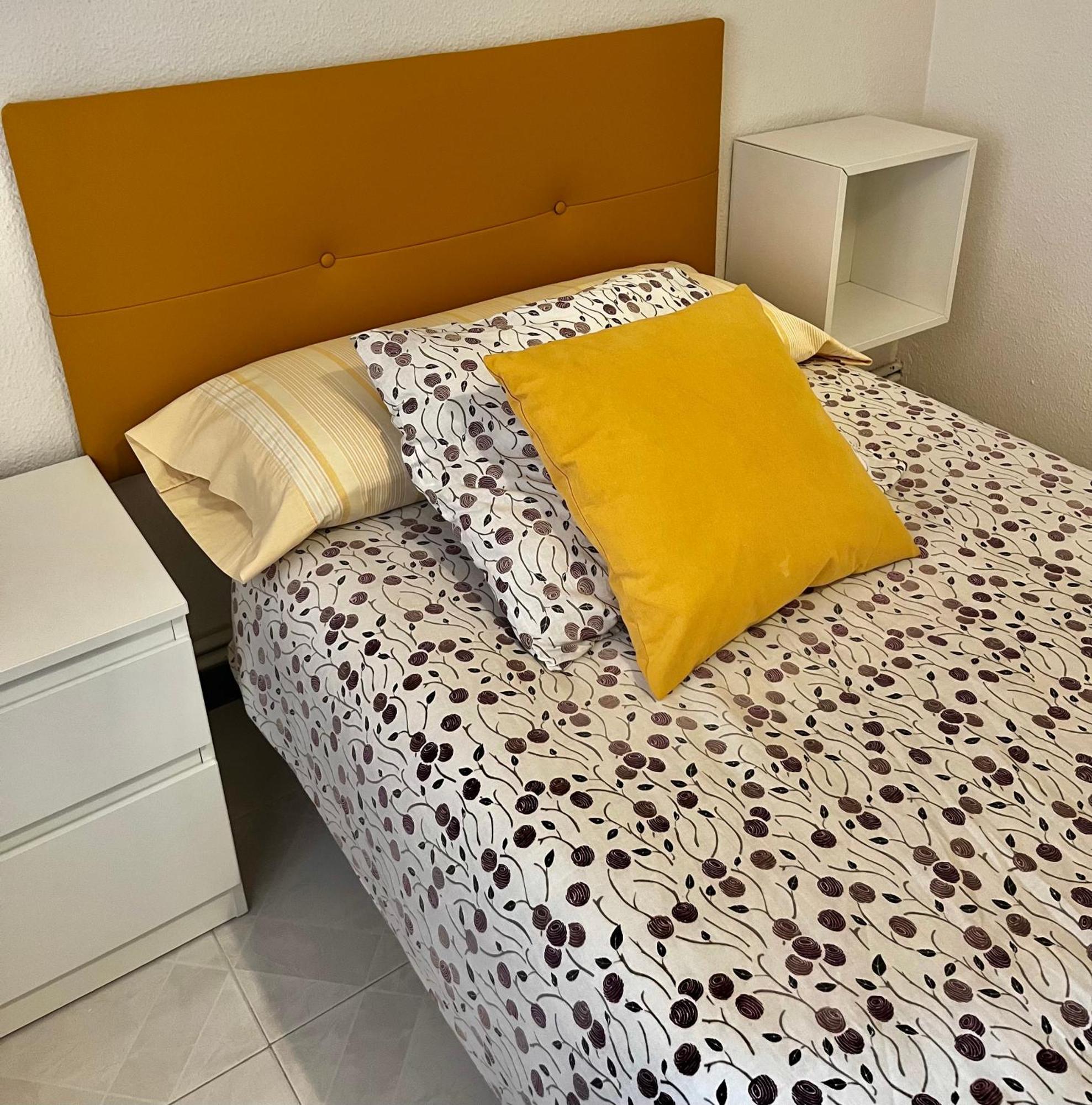 Ferienwohnung San Andres Zamora Exterior foto
