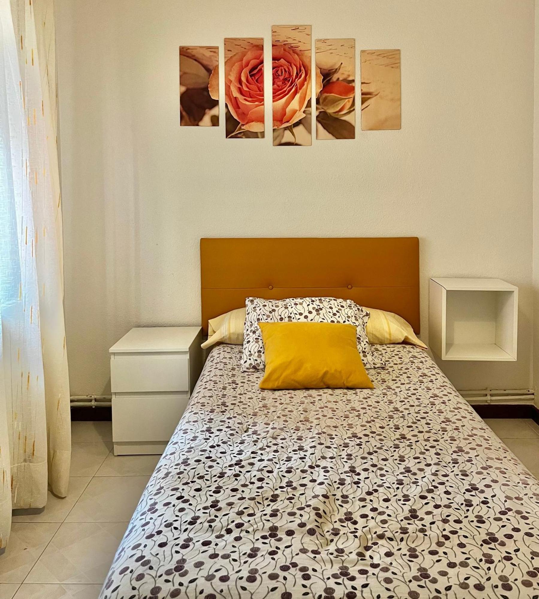 Ferienwohnung San Andres Zamora Exterior foto
