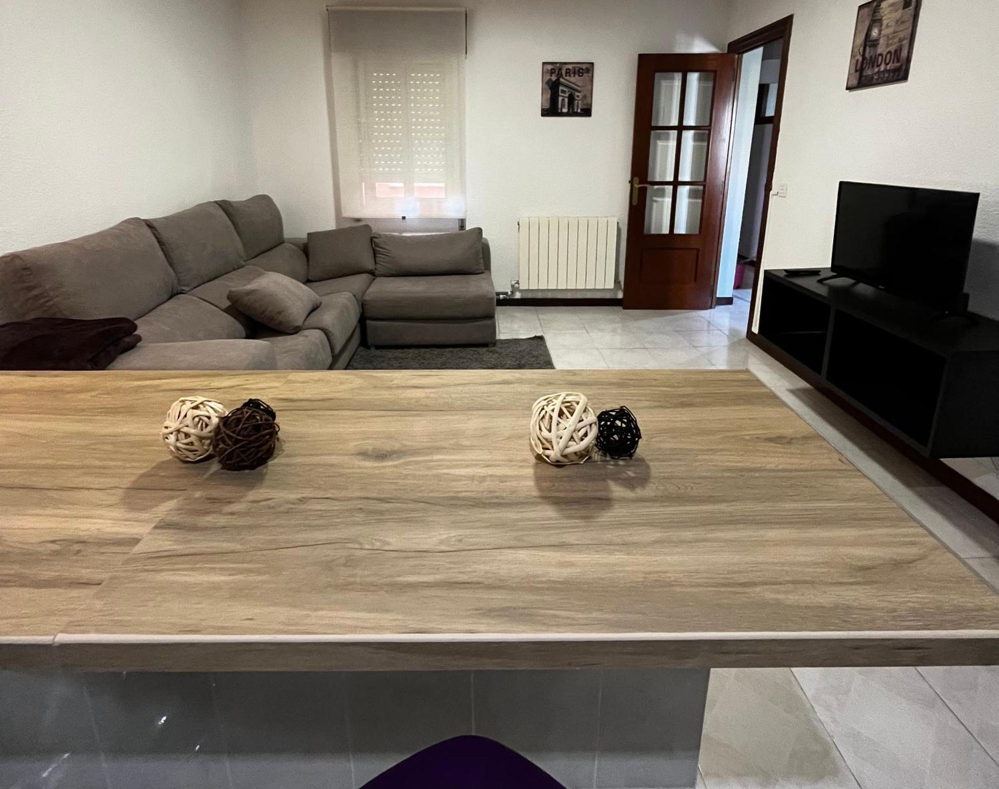 Ferienwohnung San Andres Zamora Exterior foto