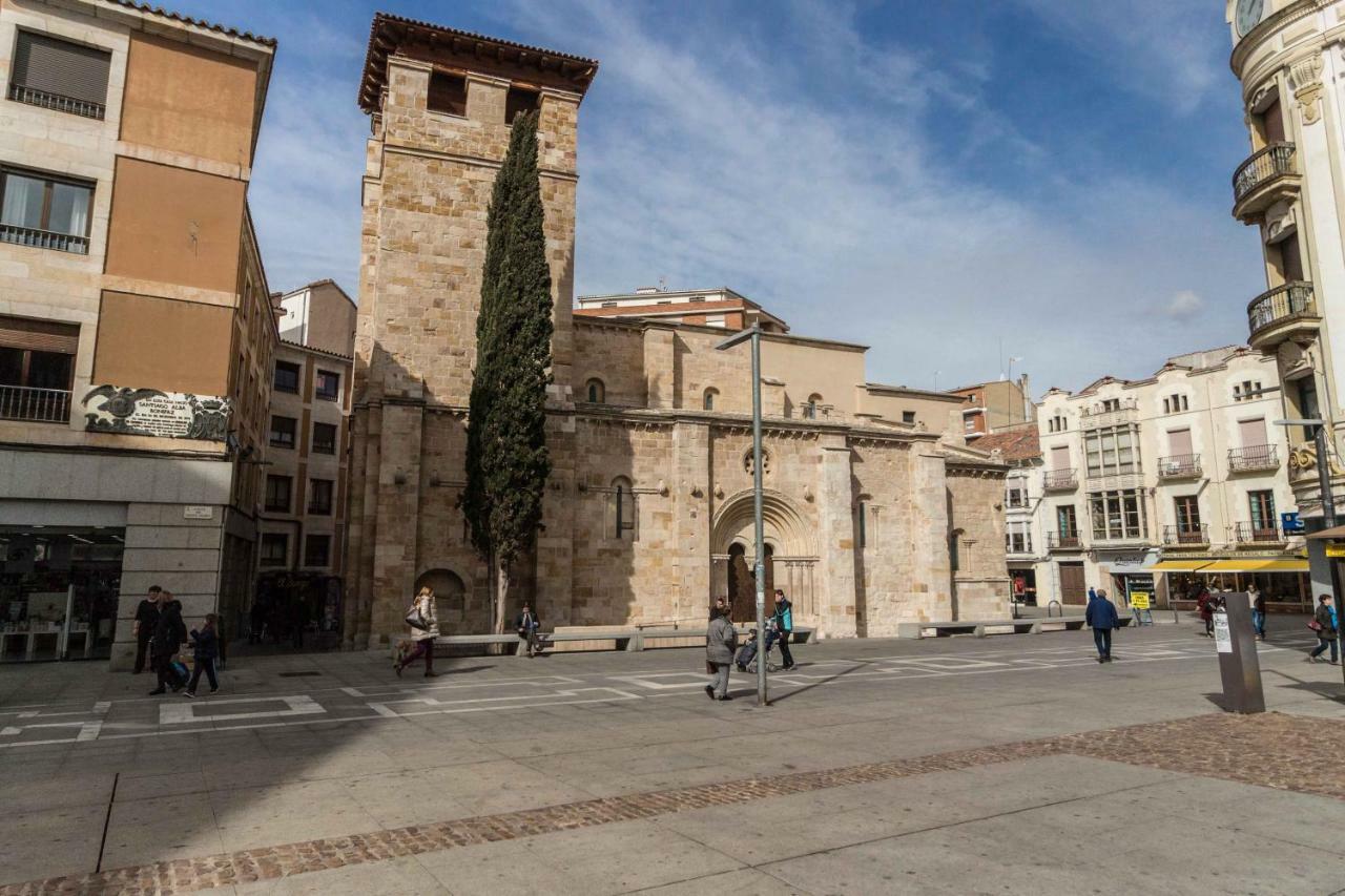 Ferienwohnung San Andres Zamora Exterior foto