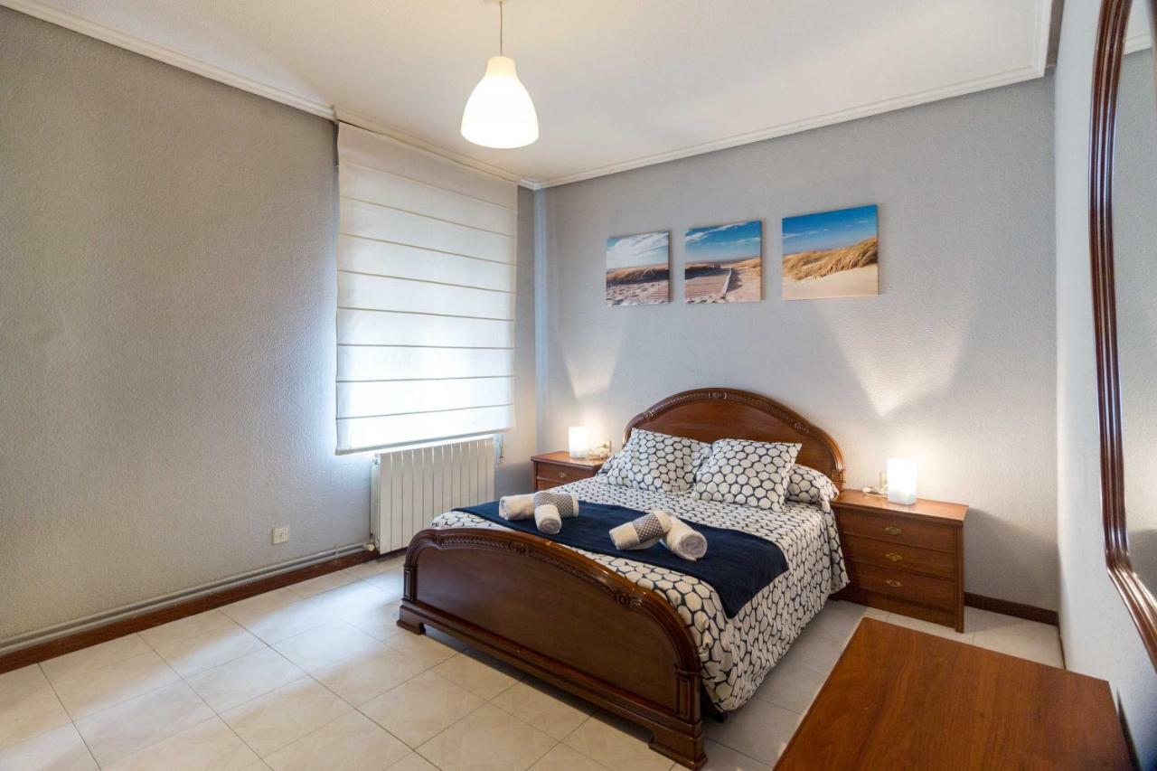 Ferienwohnung San Andres Zamora Exterior foto
