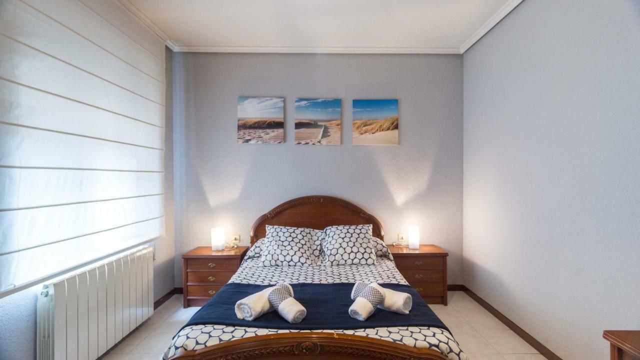 Ferienwohnung San Andres Zamora Exterior foto