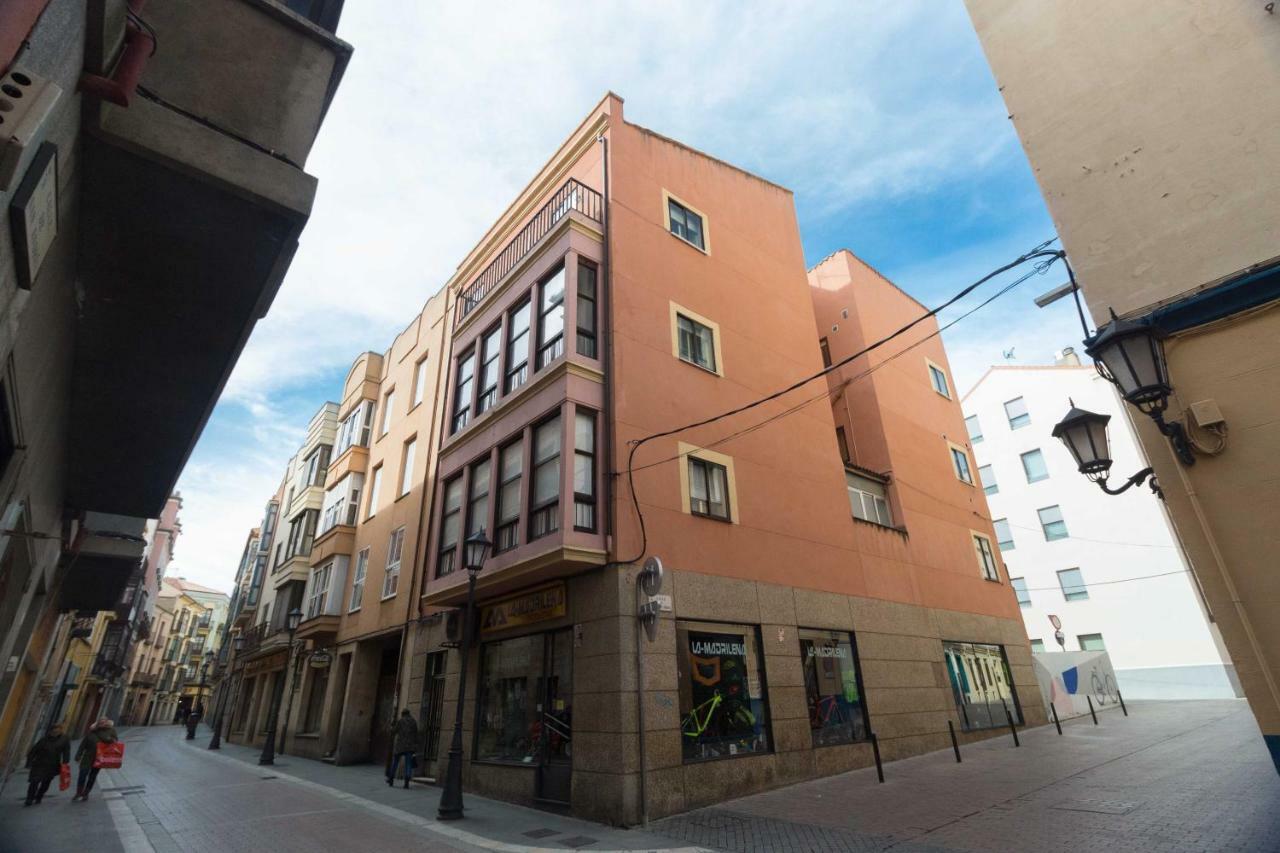 Ferienwohnung San Andres Zamora Exterior foto