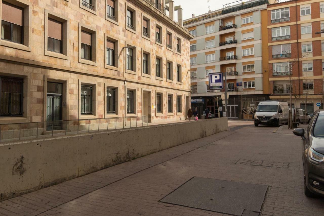 Ferienwohnung San Andres Zamora Exterior foto
