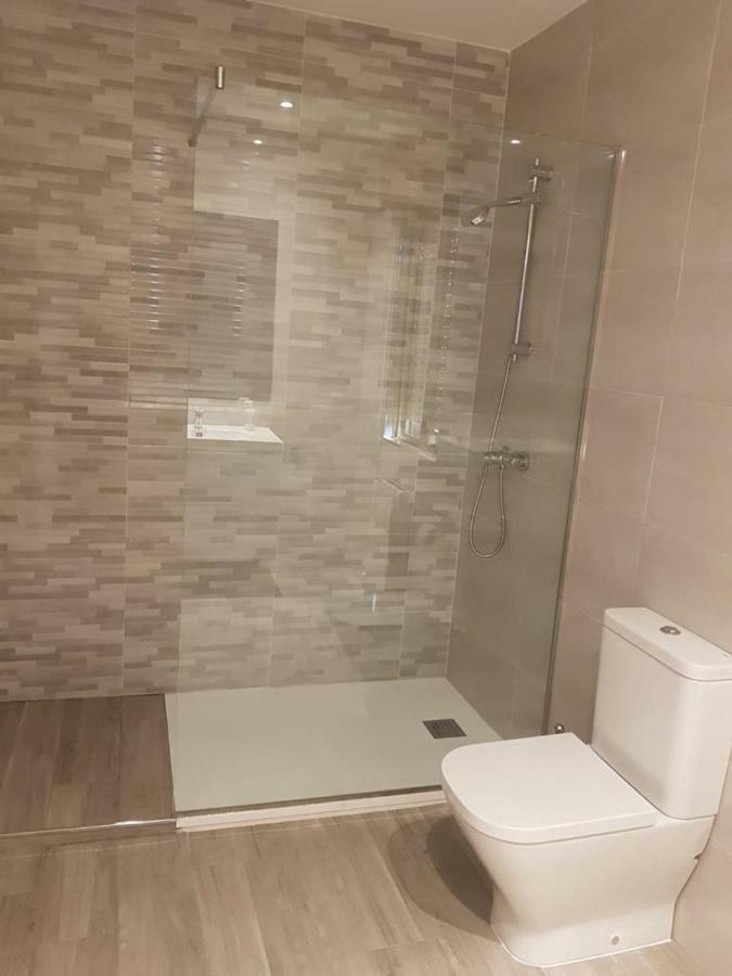Ferienwohnung San Andres Zamora Exterior foto